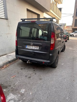 FIAT Doblò 2008