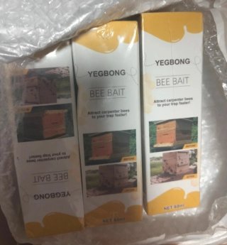 YEGBONG Atrayente Abejas 60ml.