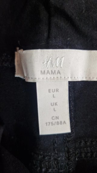 Lote 2 pantalones premamá