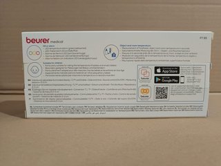Termómetro Beurer FT 95 Bluetooth