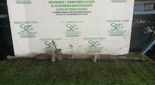 Cremallera dirección opel 26082855 corsa c 1069509