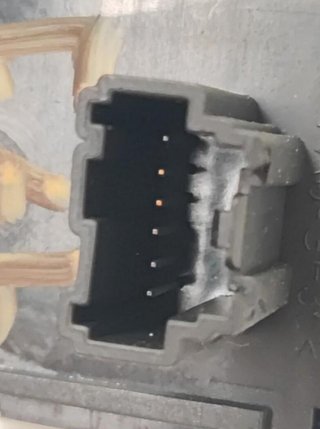 Mando intermitentes 8w8313335a jaguar xf 244851