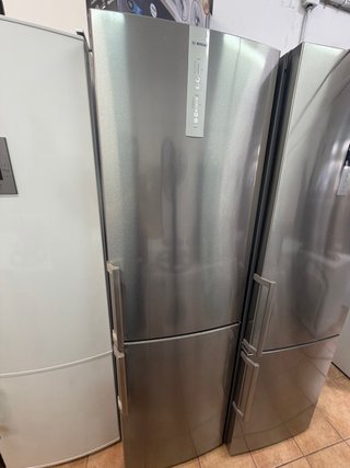 Nevera Bosch Inox No Frost