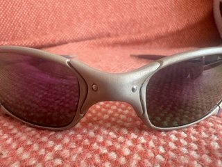 Oakley Juliet Plasma X Metal Titanium Gafas
