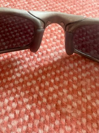Oakley Juliet Plasma X Metal Titanium Gafas