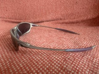 Oakley Juliet Plasma X Metal Titanium Gafas