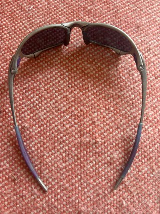 Oakley Juliet Plasma X Metal Titanium Gafas