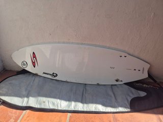 Tabla Surf Minami Epoxy 6'0