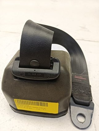 CINTURON SEGURIDAD TRASERO DERECHO PEUGEOT 407 9H