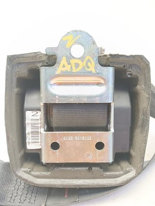 CINTURON SEGURIDAD TRASERO DERECHO PEUGEOT 407 9H