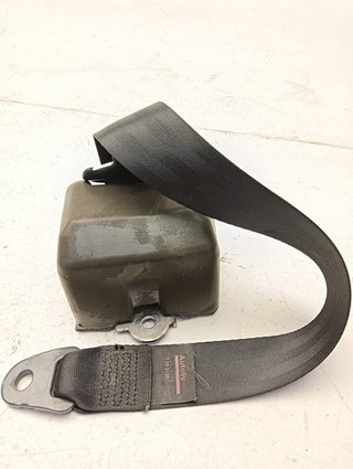 CINTURON SEGURIDAD TRASERO DERECHO PEUGEOT 407 9H