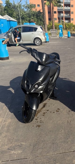 Yamaha Jog R