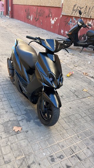 Yamaha Jog R