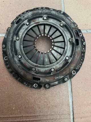 Kit Embrague Bimasa LUK Schaeffler RepSet DMF