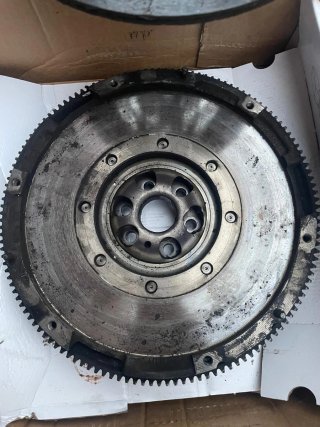 Kit Embrague Bimasa LUK Schaeffler RepSet DMF