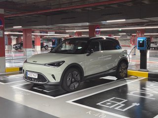 Smart #1 Premium 2025