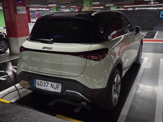 Smart #1 Premium 2025