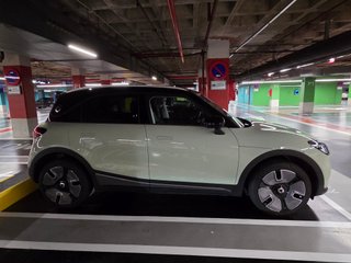 Smart #1 Premium 2025