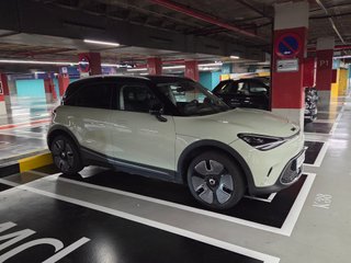 Smart #1 Premium 2025