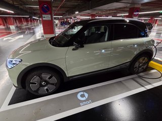 Smart #1 Premium 2025