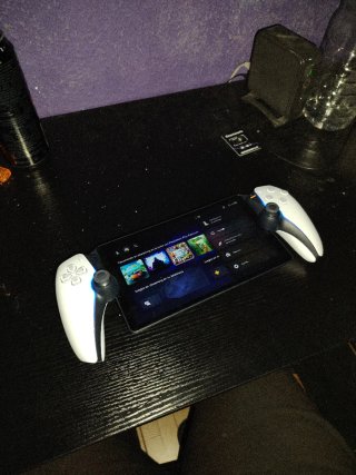 Sony PS Portal Blanco