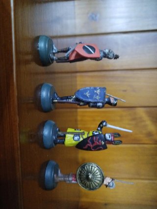 Soldados de plomo