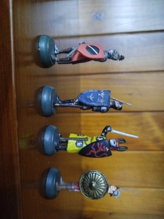 Soldados de plomo