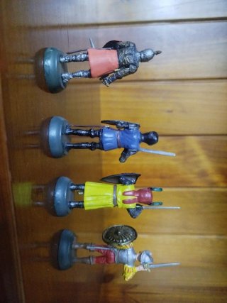 Soldados de plomo