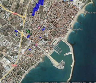 Terreno en venta en Casco Urbano en Vinaròs