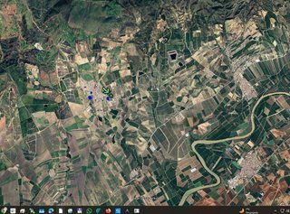 Terreno en venta en Burguillos