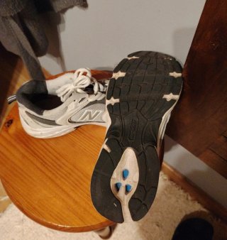 Zapatillas New Balance 530 Gris/Crema