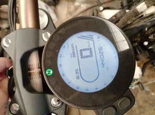 29704 radiador de agua keeway v-cruiser 125 .