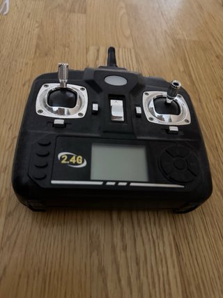 Dron Syma X5C con mando