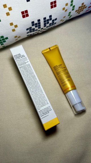 Medicube Sérum Contorno Ojos Turmeric