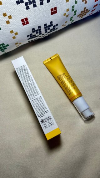 Medicube Sérum Contorno Ojos Turmeric