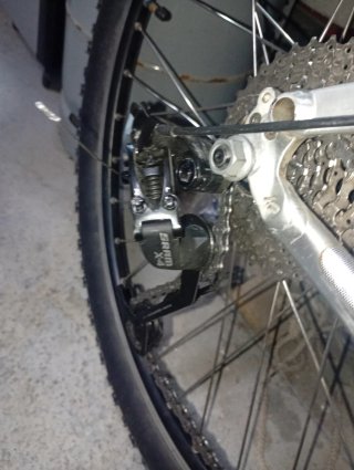 Bicicleta K2 Eléctrica