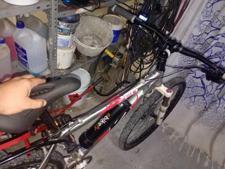 Bicicleta K2 Eléctrica