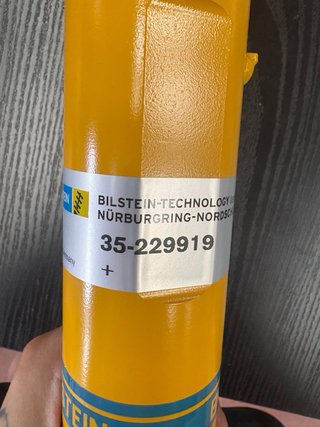 Amortiguadores Bilstein (2 unidades)
