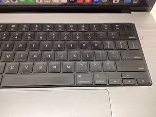 portatil apple apple macbook pro m1 pro 10-core 3.2 16 (16gpu) (2021) (a2485)