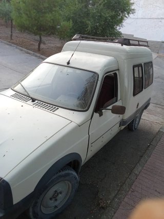 Citroen C 15 1992