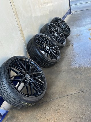 Llantas 20 OZ Racing