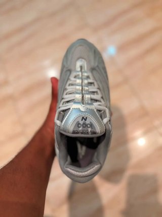 New Balance 1000 Gris/Plata 27.5cm