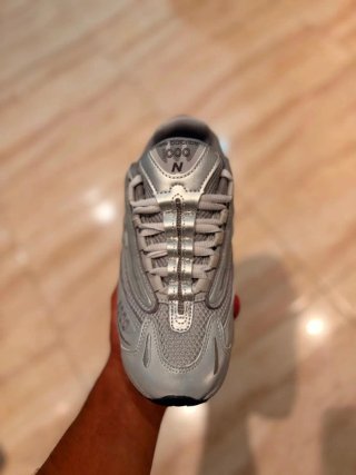 New Balance 1000 Gris/Plata 27.5cm