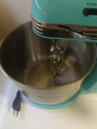 Batidora Cecotec Azul Metálica