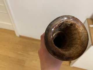Didgeridoo artesanal de madera