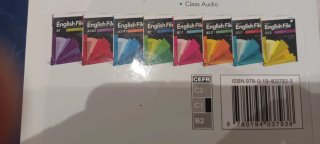 English File C1.1 Advanced. Student's book and ...