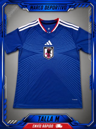 Camiseta Japón Talla M