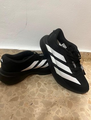 Adidas Adizero Evo SL Negras Running