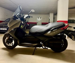 Yamaha Xmax 125cc URGE Negociable