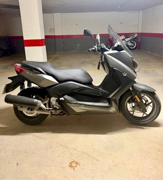 Yamaha Xmax 125cc URGE Negociable